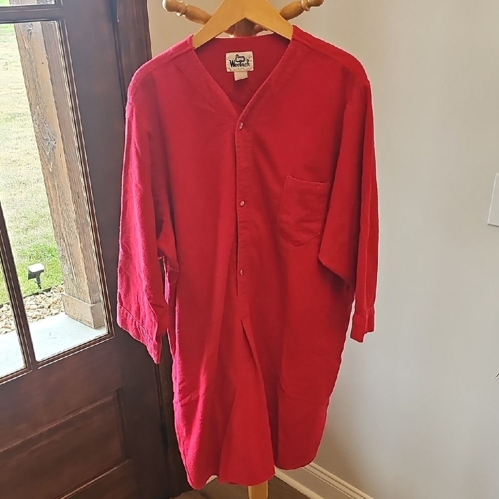 Woolrich Sleep Shirt